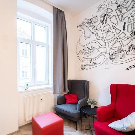 Brno City Apartment Near Malinovskeho Square Exterior photo