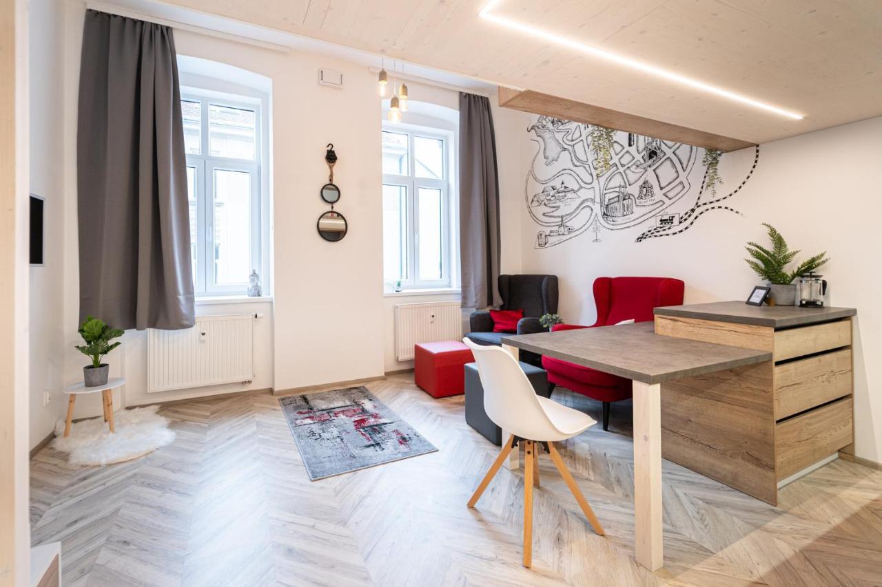 Brno City Apartment Near Malinovskeho Square Exterior photo